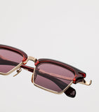 Jacques Marie Mage Alin rectangle sunglasses, UK version