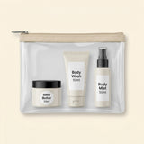 Soap & Glory Lets Get Tropical travel set (British brand)