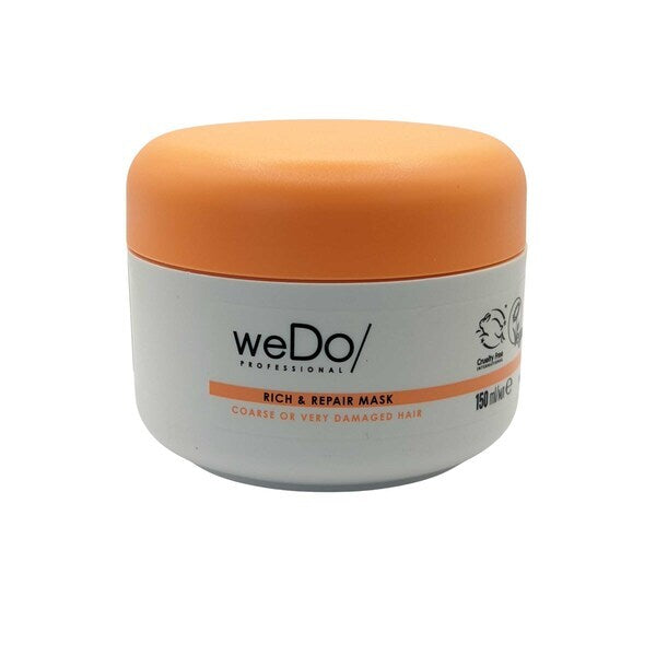 weDo Professional -  Repair Hair Mask 150ml Dry Damaged GOODS Superdrug