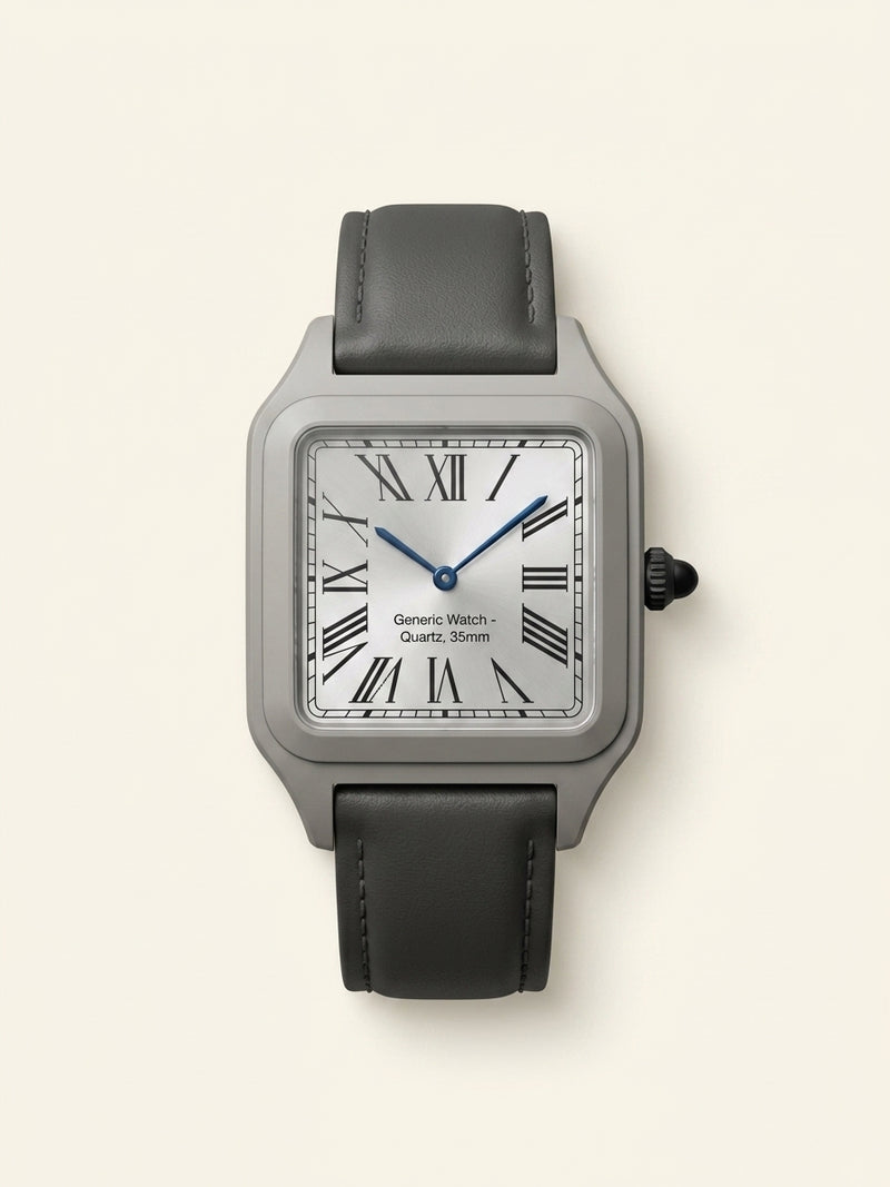 Cartier Santos Dumont Extra Large watch 46.6mm - British product