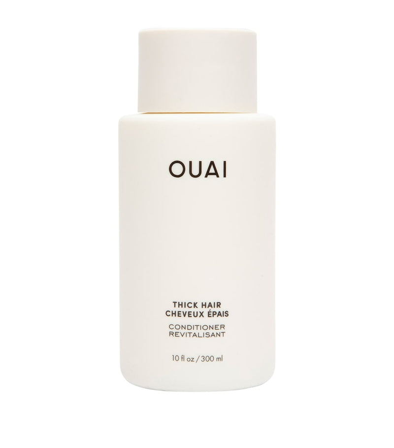 Ouai thick hair conditioner 300ml, imported from the UK
