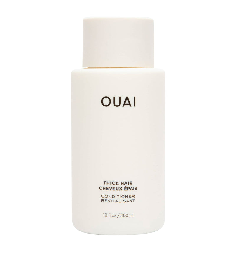 Ouai thick hair conditioner 300ml, imported from the UK