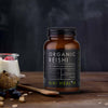 KIKI Health Reishi Mushroom Extract Powder 50g, UK version