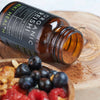 KIKI Health Reishi Mushroom Extract Powder 50g, UK version