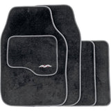 Streetwize deep pile universal car mats set of 4 (British brand)