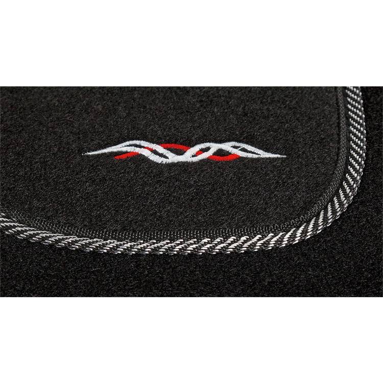 Streetwize deep pile universal car mats set of 4 (British brand)