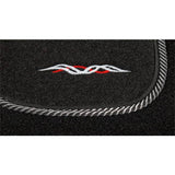 Streetwize deep pile universal car mats set of 4 (British brand)