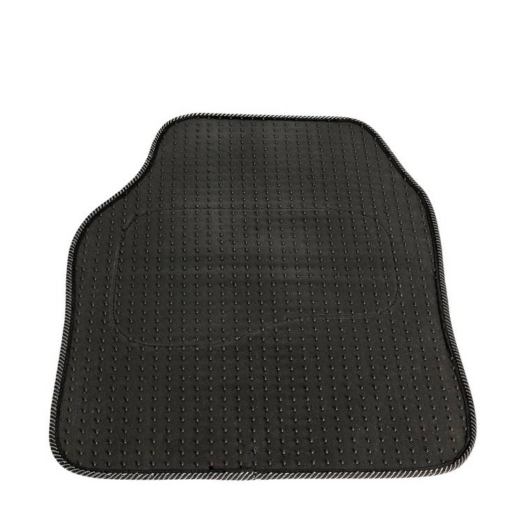 Streetwize deep pile universal car mats set of 4 (British brand)