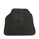 Streetwize deep pile universal car mats set of 4 (British brand)