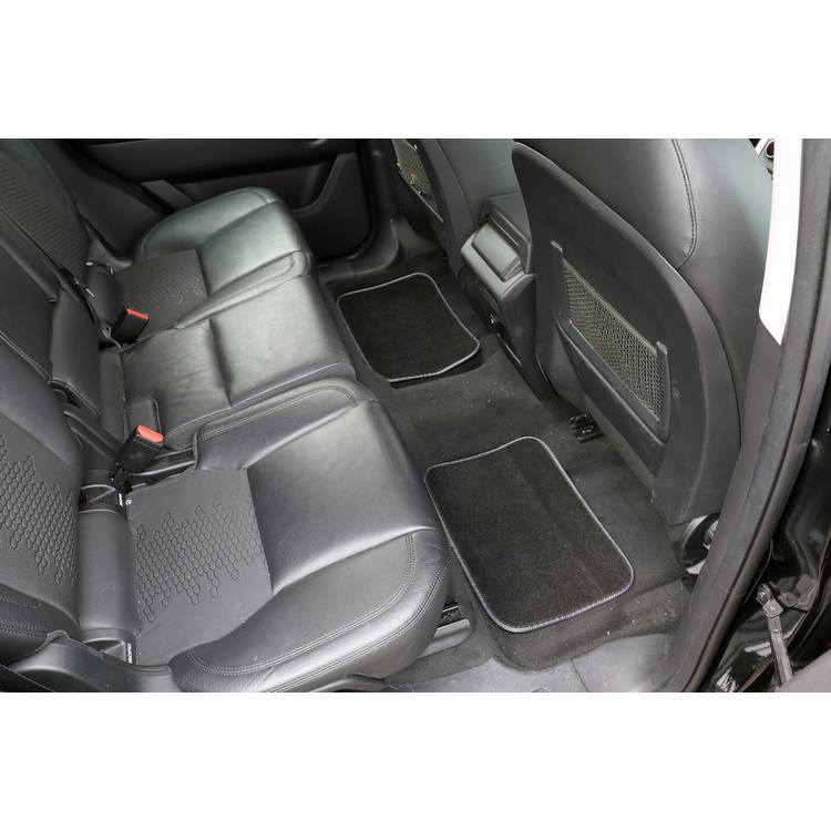 Streetwize deep pile universal car mats set of 4 (British brand)
