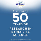Aptamil Advanced 1 First Infant Baby Milk Formula Powder From Birth   800g - McGrocer