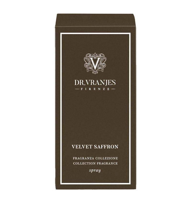 Dr. Vranjes Velvet Saffron home fragrance spray 100ml - British product
