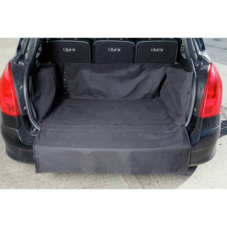 Streetwize Heavy Duty Boot Liner and Bumper Protector, UK version