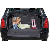 Streetwize Heavy Duty Boot Liner and Bumper Protector, UK version