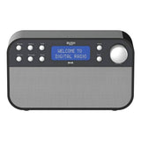 Argos Bush Digital DAB/FM Portable Stereo Radio - Black- Buy online at McGrocer