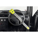 Stoplock Original steering wheel lock with two keys, UK version