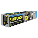 Stoplock Original steering wheel lock with two keys, UK version