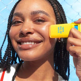 e.l.f. face sunscreen stick - British product