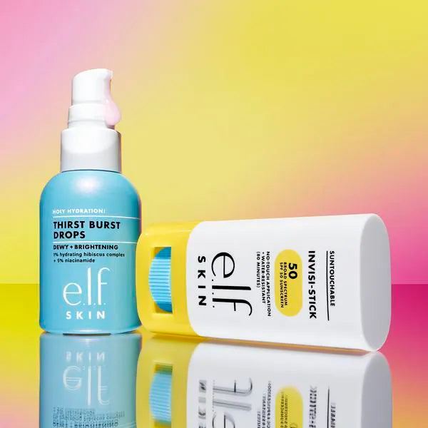 e.l.f. face sunscreen stick - British product