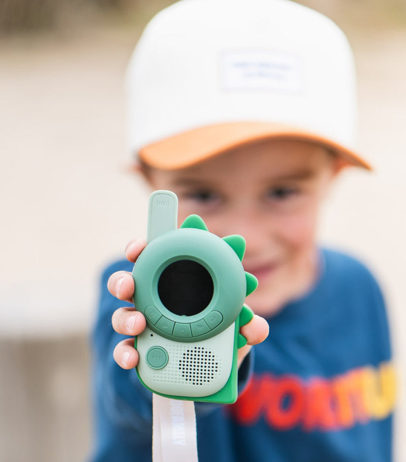 The Zoofamily Dino Walkie Talkies (British brand)