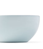 Prada set of two celadon porcelain bowls with hand-glazed finish, imported from the UK