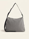 Dior Diorissimo Trotter canvas crossbody bag, pre-loved, UK version