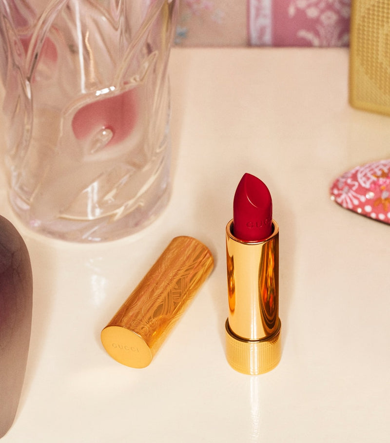 Gucci Rouge À Lèvres Satin Lipstick, UK version