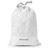 Brabantia Perfect Fit bin liners 60L Size H (British brand)