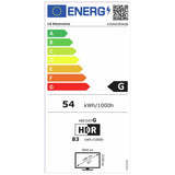 LG NanoCell TV 43NANO80A6B 43 inch 4K, UK version