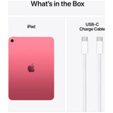 Apple iPad 11-inch Pink 128GB, UK version
