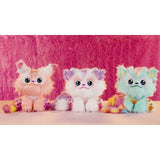 Furlings Cleo interactive plush toy 30cm, imported from the UK