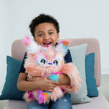 Furlings Cleo interactive plush toy 30cm, imported from the UK