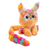 Furlings Cleo interactive plush toy 30cm, imported from the UK