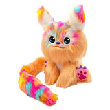 Furlings Cleo interactive plush toy 30cm, imported from the UK
