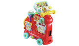 VTech 4-In-1 Alphabet Train educational toy, imported from the UK