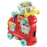 VTech 4-In-1 Alphabet Train educational toy, imported from the UK