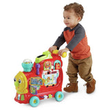 VTech 4-In-1 Alphabet Train educational toy, imported from the UK