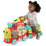 VTech 4-In-1 Alphabet Train educational toy, imported from the UK