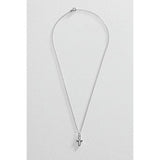 Revere silver mini cross pendant necklace 16 inch chain - British product