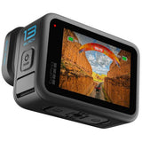 GoPro Hero13 Ultra Wide Edition action camera (British brand)