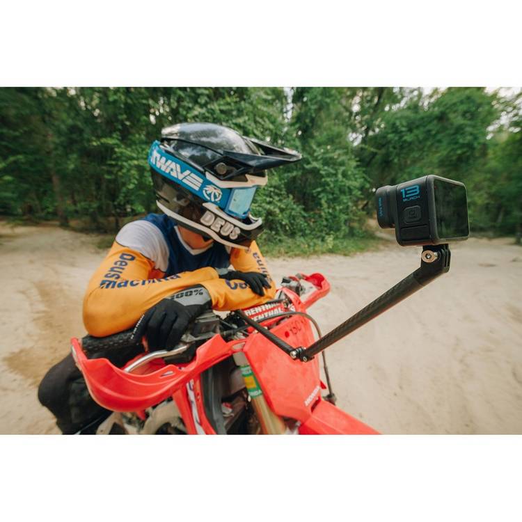GoPro Hero13 Ultra Wide Edition action camera (British brand)