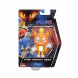 Sonic Tails action figure 5 inch, UK version