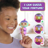 Fingerlings Magic Mood Monkey interactive toy - British product