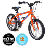 Squish 14 inch lightweight kids bike (British brand)