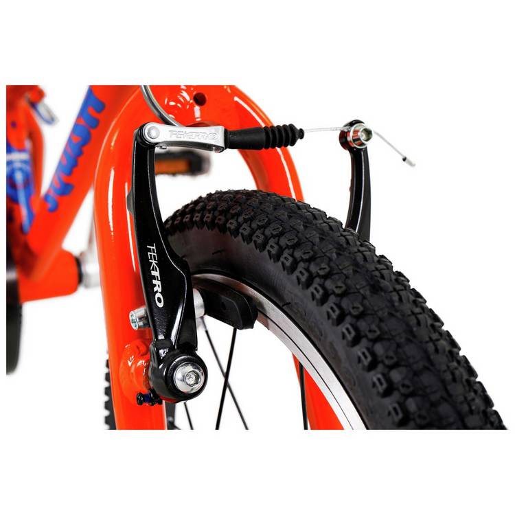 Squish 14 inch lightweight kids bike (British brand)