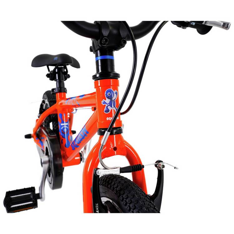 Squish 14 inch lightweight kids bike (British brand)