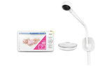 VTech smart Wi-Fi baby monitor 7 inch, imported from the UK