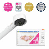 VTech smart Wi-Fi baby monitor 7 inch, imported from the UK