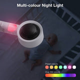 VTech smart Wi-Fi baby monitor 7 inch, imported from the UK