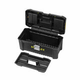 Stanley 7-piece essential toolbox 16-inch, UK version